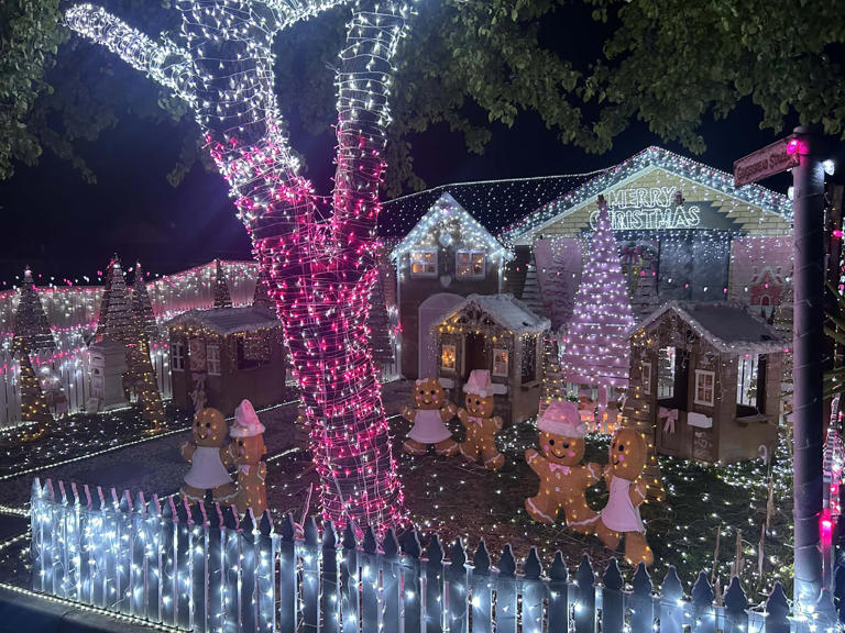 These Aussies uphold a treasured Christmas tradition. But it doesn't ...