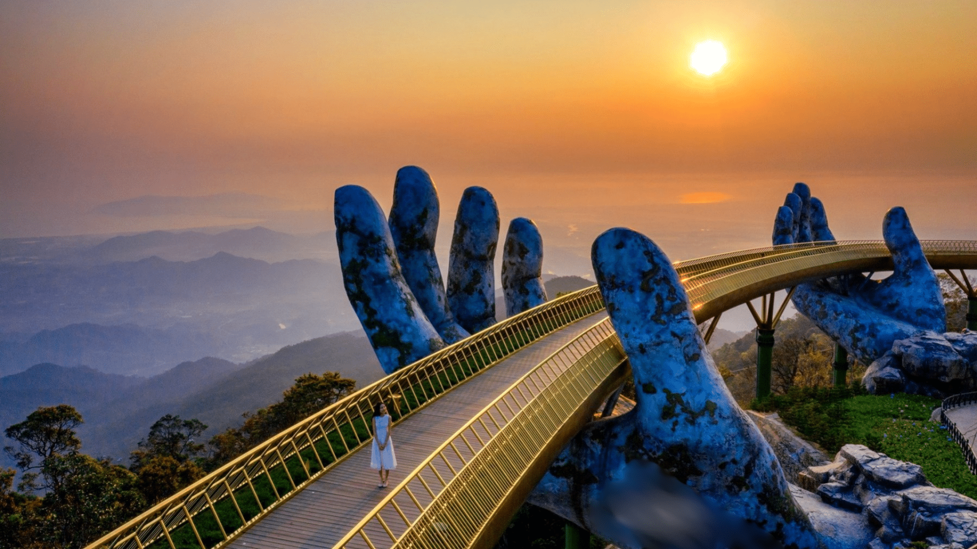 Unique bridges with designs that defy logic