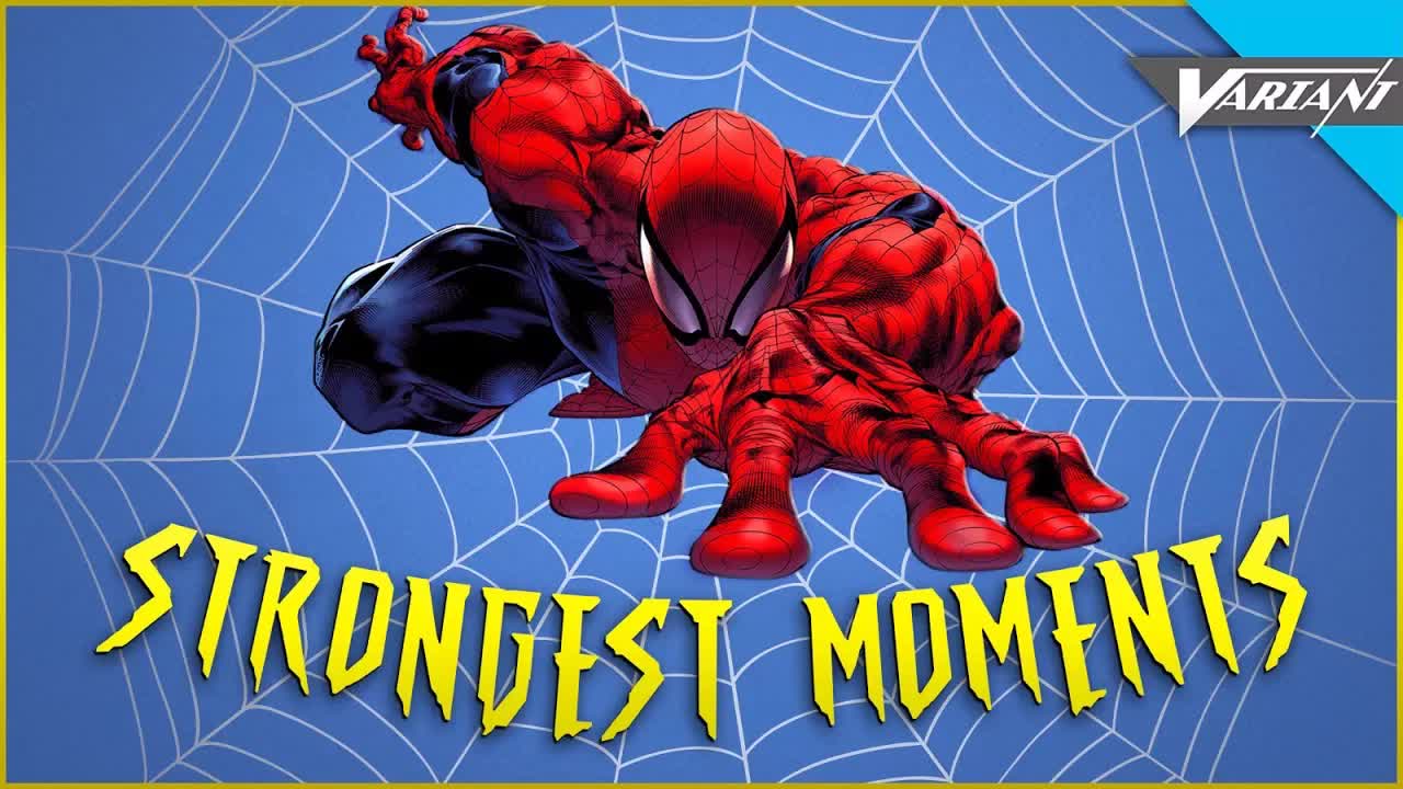 Spider-Man's strongest moments