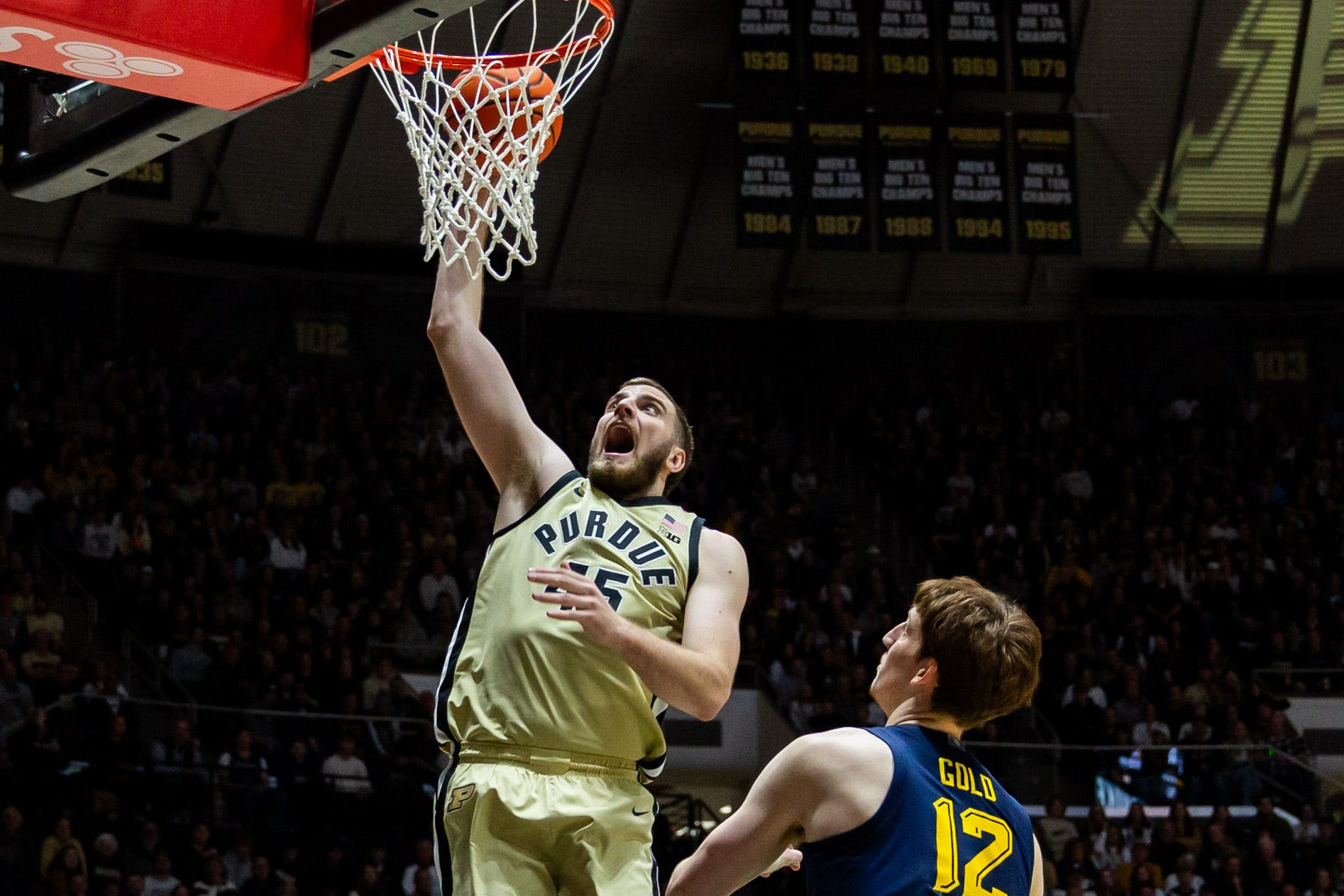 Purdue Basketball Vs Washington Score Live Updates Tonight Start Time