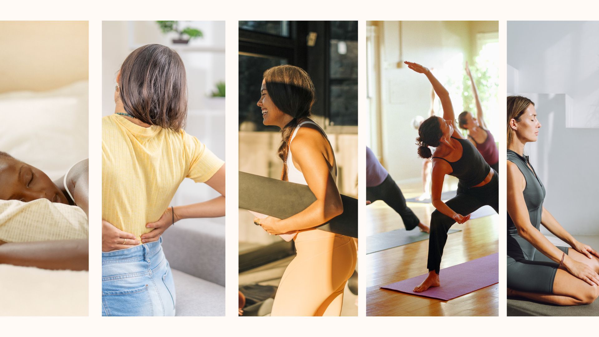 All the ways yoga can change your daily life for the better