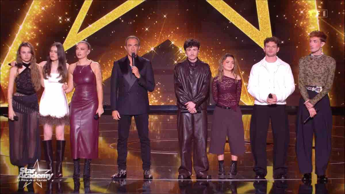 Star Academy : qui a été éliminé lors du prime de la tournée ? (résumé ...