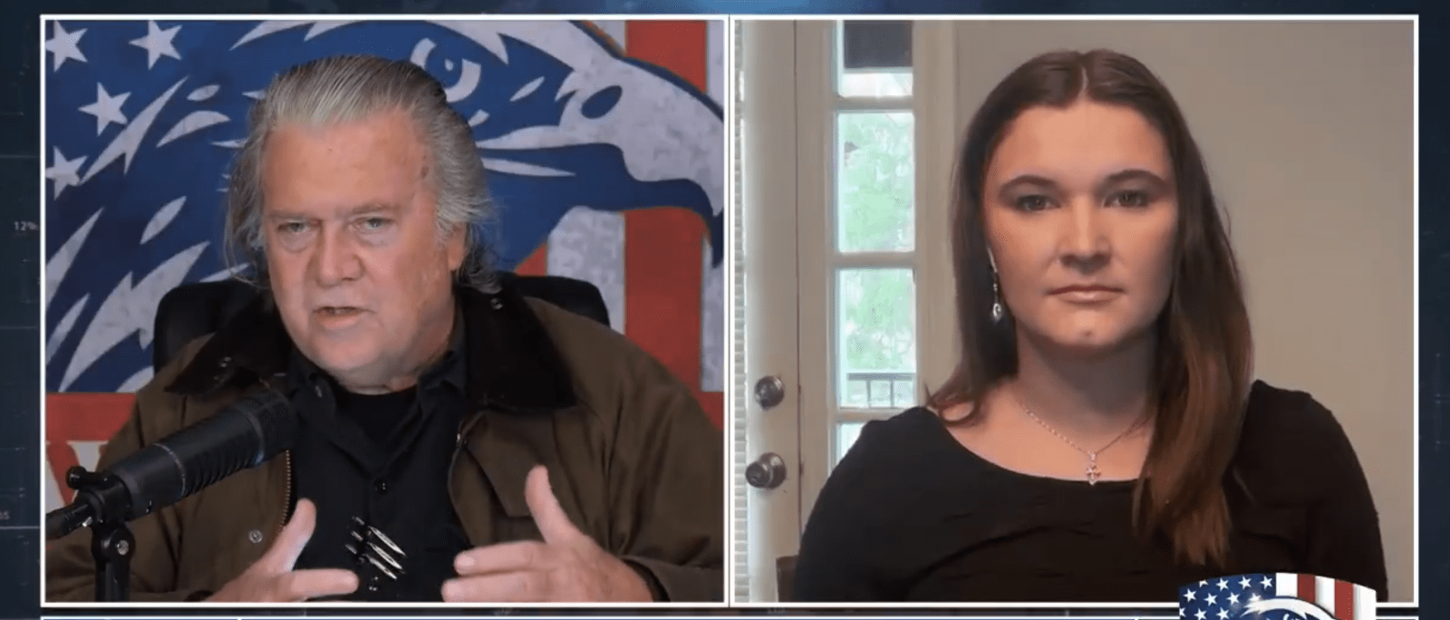 Reagan Reese, Steve Bannon break down fallout from Indiana ...