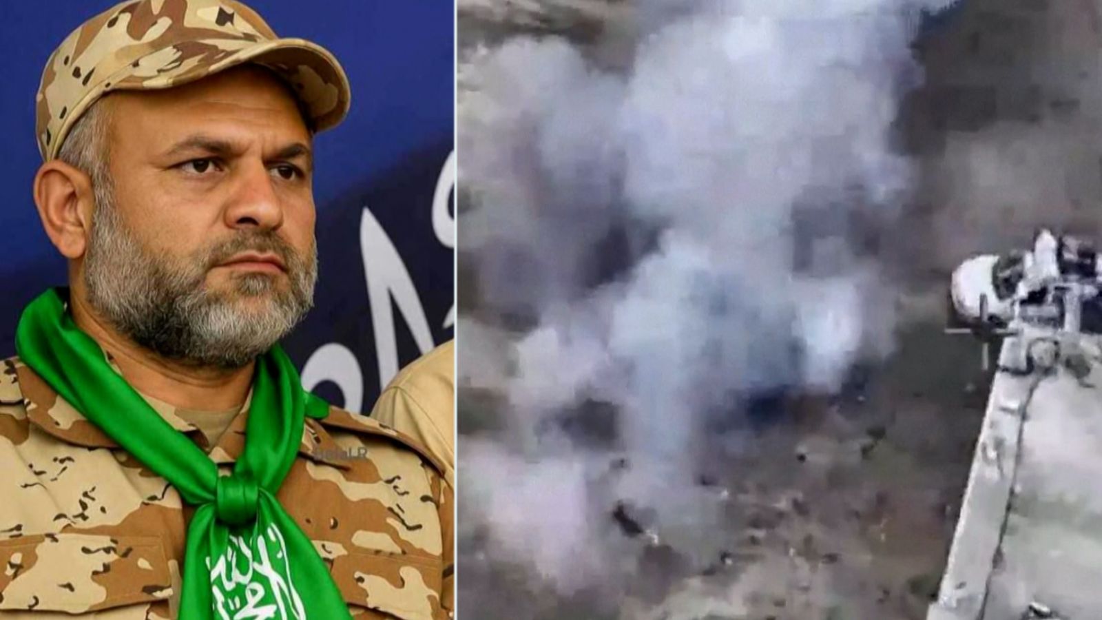 Israel: Senior Hamas commander killed