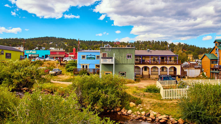 The 5 most charming small towns in Colorado near Denver, according to ...