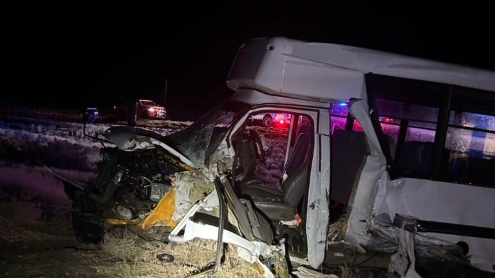 Most students released from hospital after deadly school bus crash