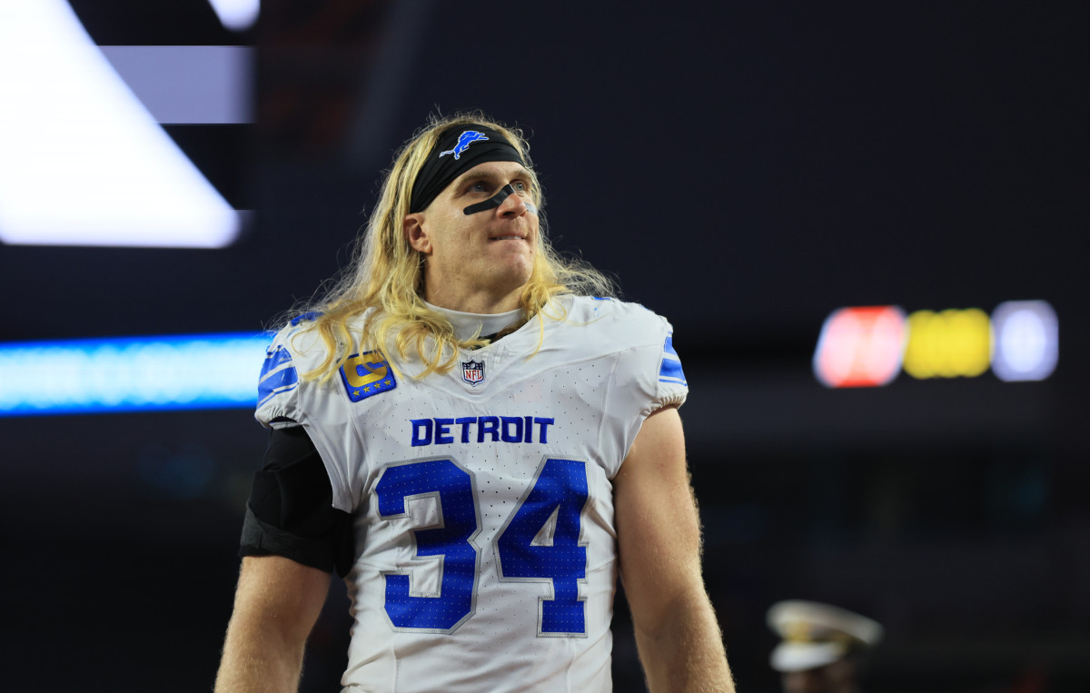 NFL punishes Lions player involved in Cowboys controversy