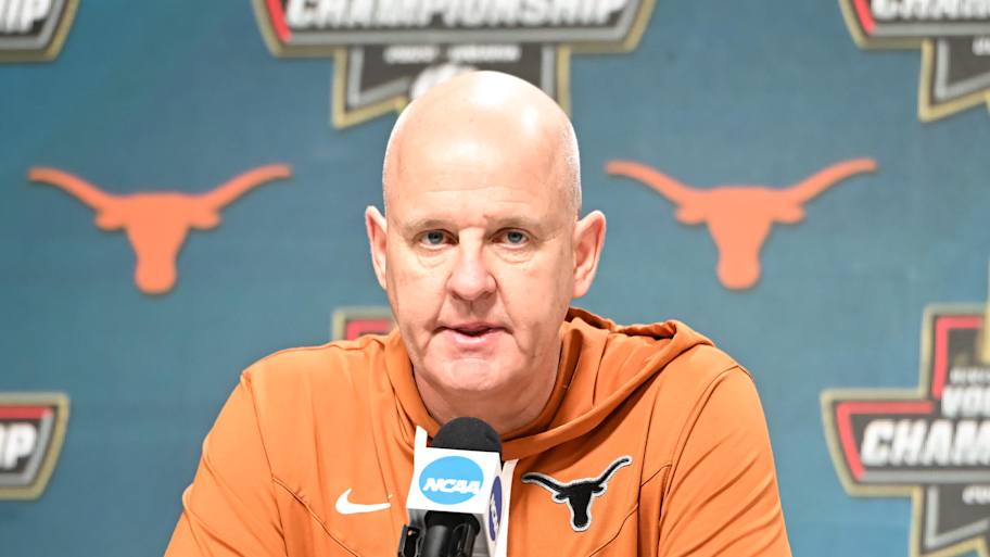 Texas athletics takes huge step to support thriving volleyball program