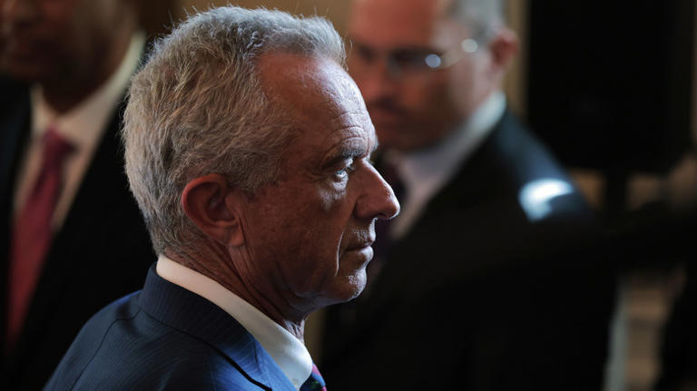 RFK Jr. touts nicotine pouches as safer than smoking - but they have ...