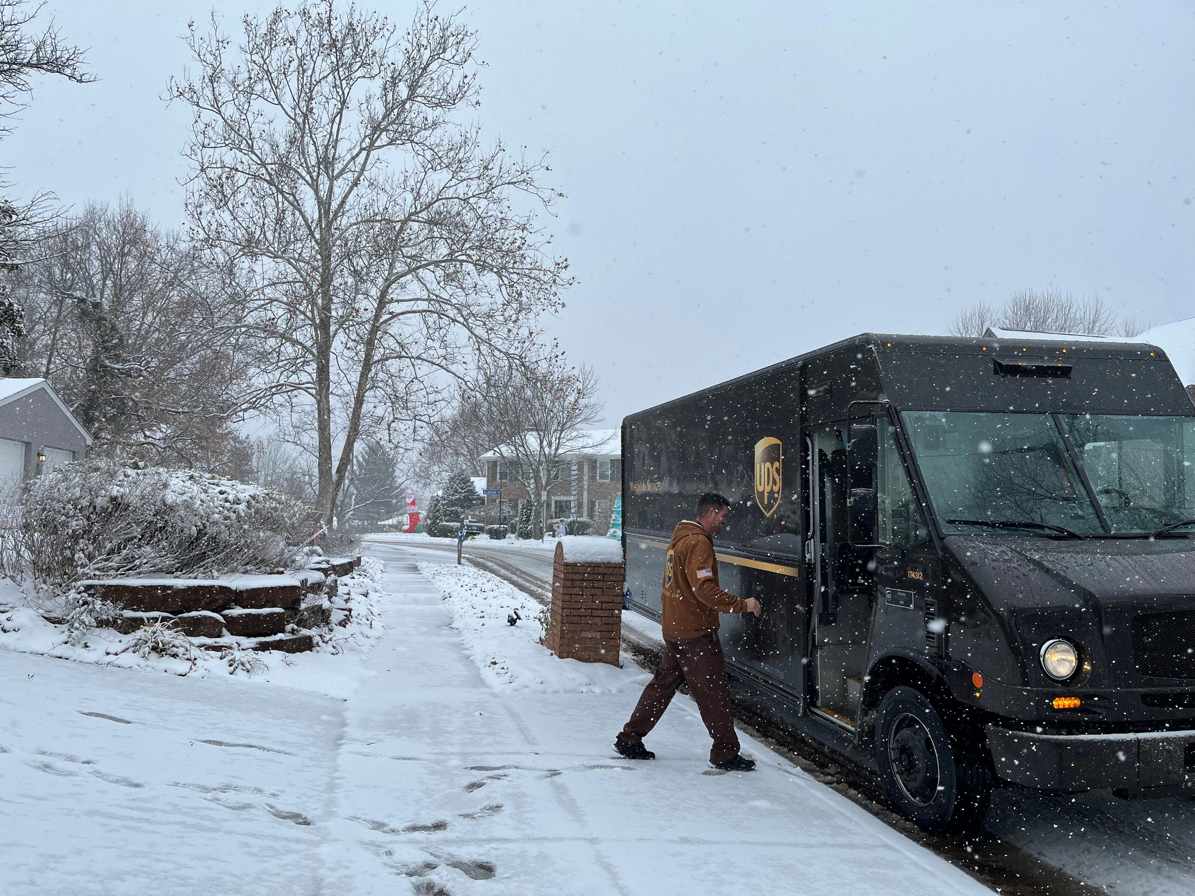 Bitter cold, snow emergency levels remain. See when temps warm up