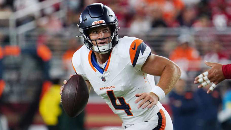 Broncos announce multiple roster moves prior to Packers game