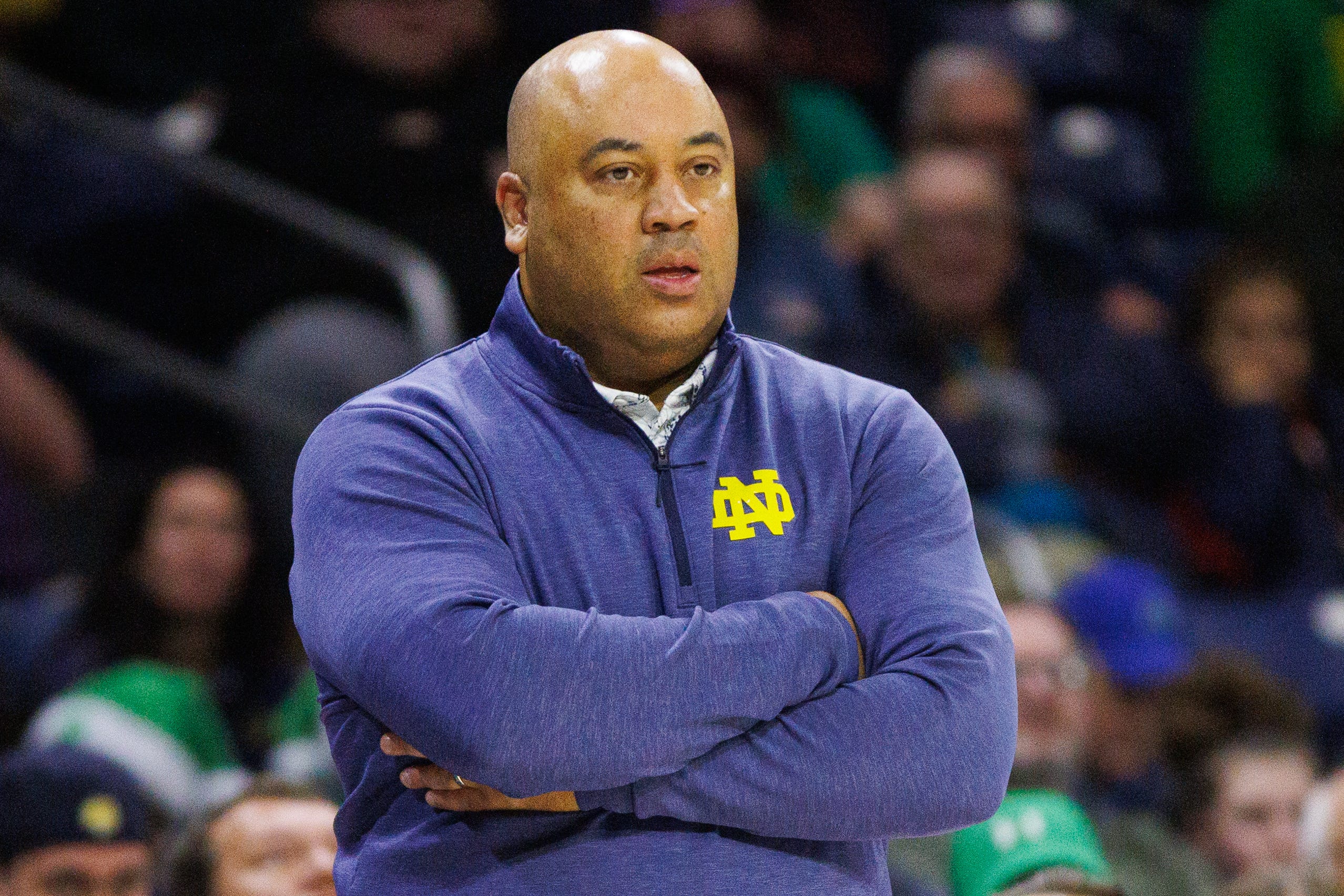 What might final full month of regular season mean for Notre Dame ...