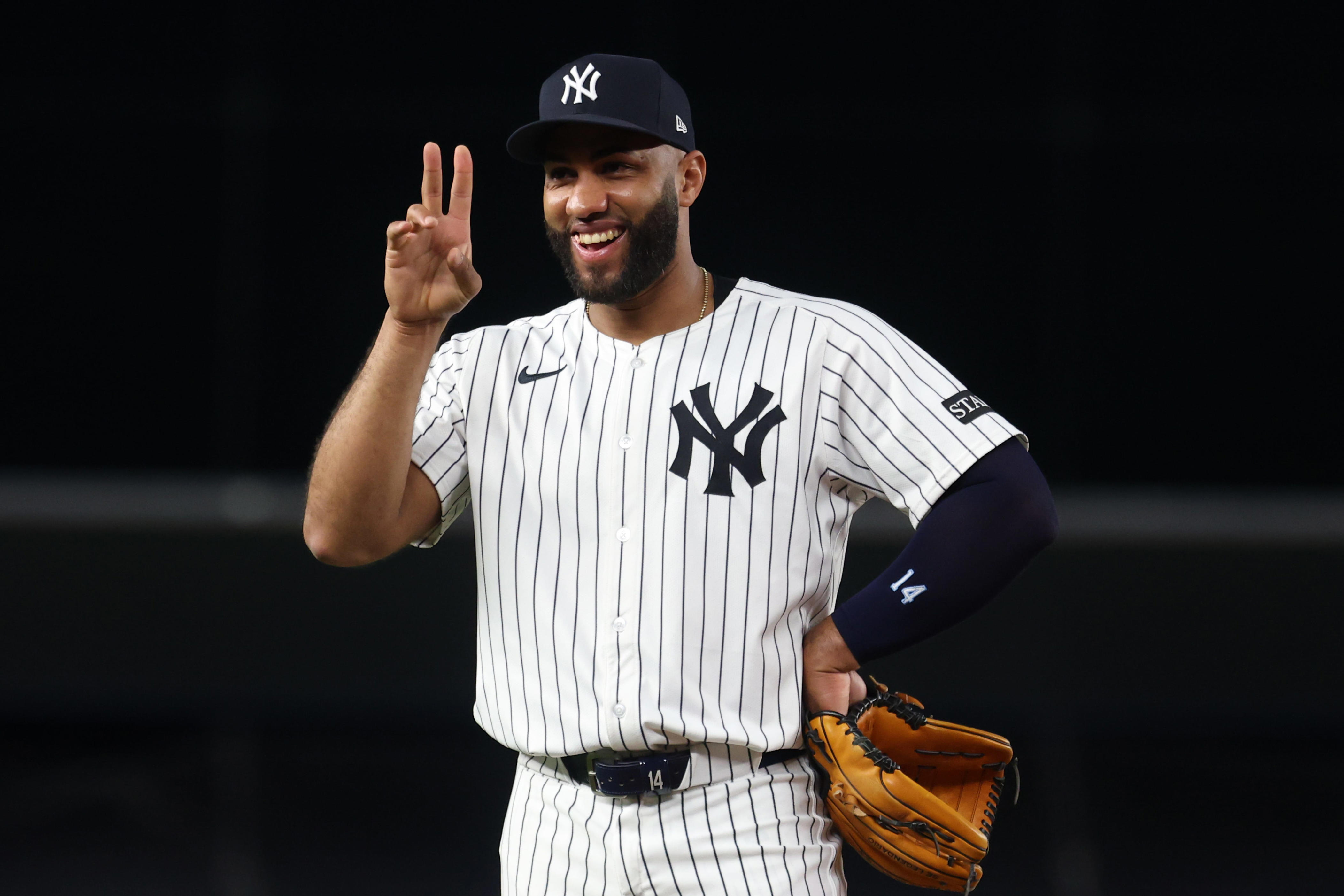 Yankees, Amed Rosario agree to a one-year deal