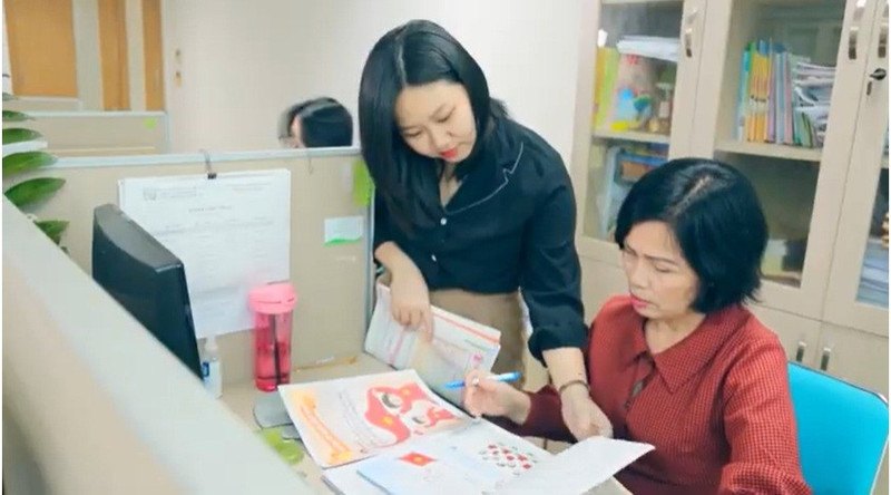 Sứ mệnh mang tri thức đến với tương lai đất nước