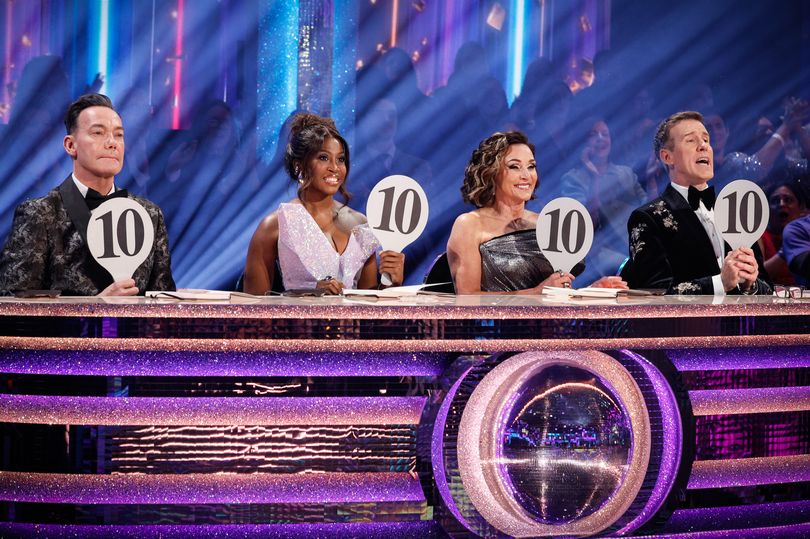 Strictly Come Dancing sparks 'fix' row as BBC viewers hit out at judges
