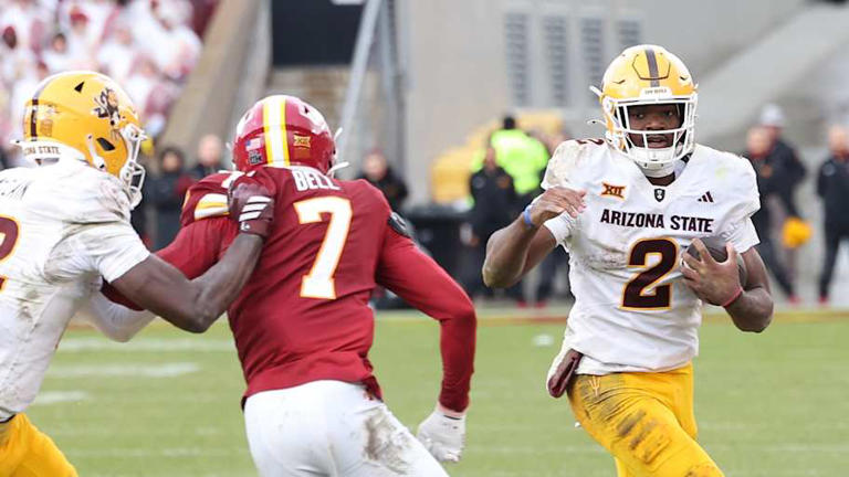 How Arizona State's football season is being perceived
