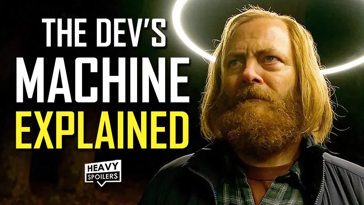 Devs explained: How the machine works and what the devs do | Deus ex ...
