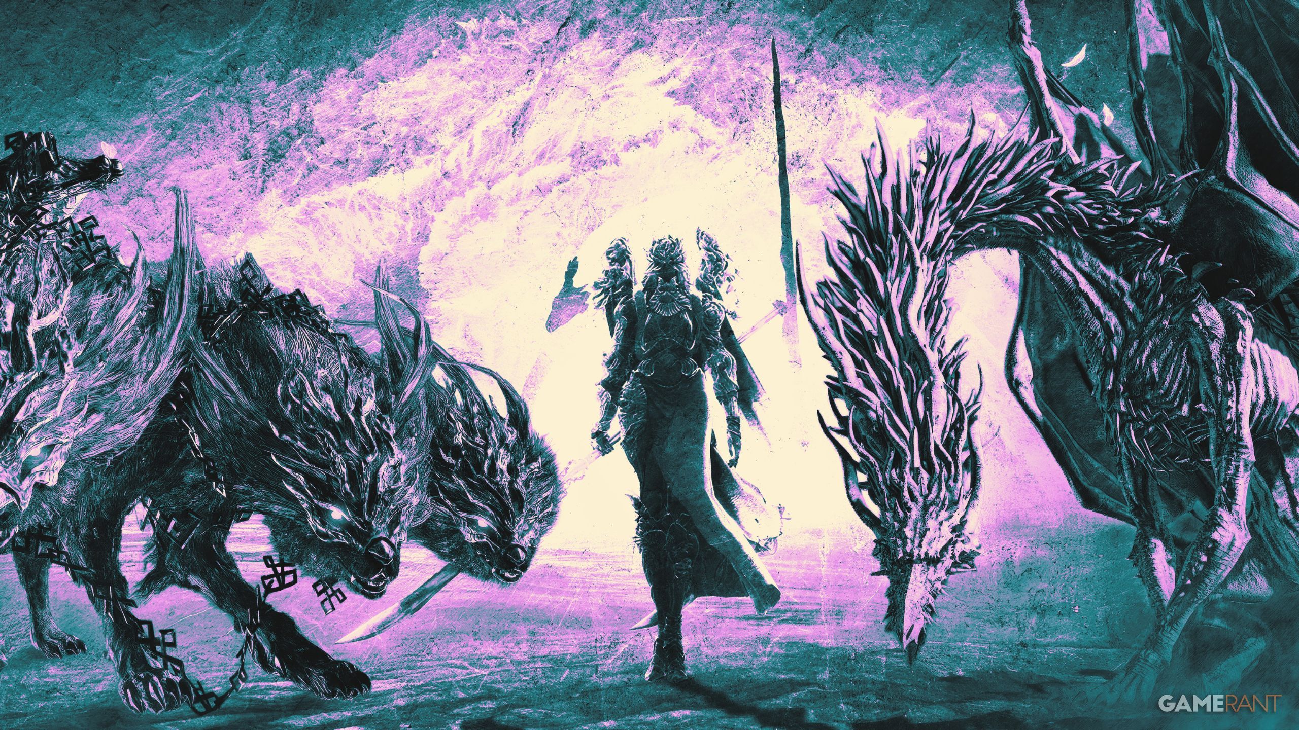 All DLC raids in Elden Ring Nightreign