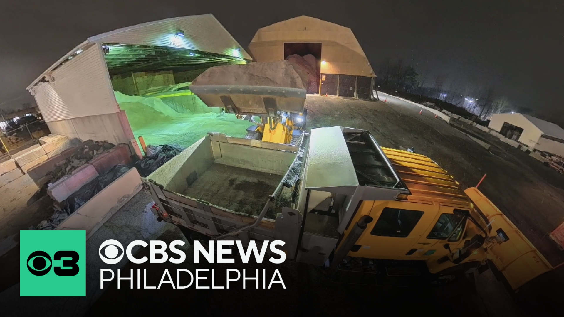 Crews in Norristown prep roads ahead of snow expected to fall across ...