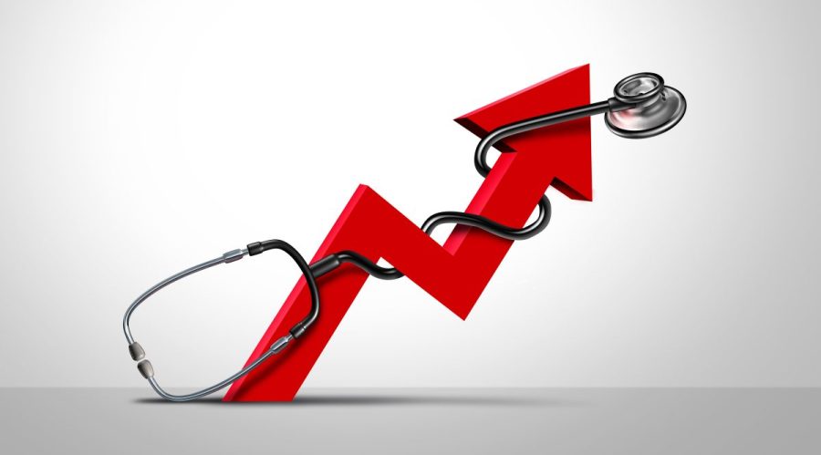 Health insurance premiums rose nearly 3x the rate of worker earnings over the past 25 years<br><br>