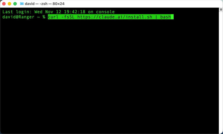 Screenshot by David Gewirtz/ZDNET