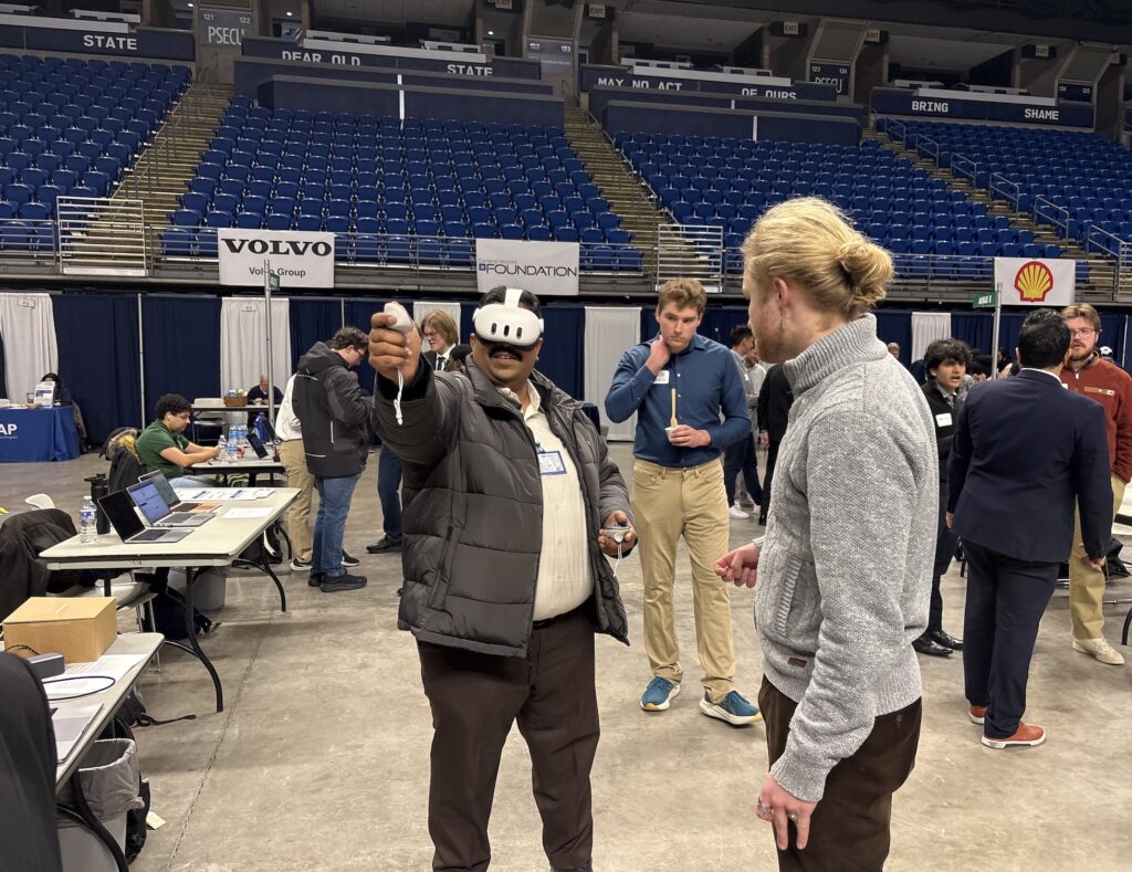 Penn State engineering students showcase innovative designs at fall ...