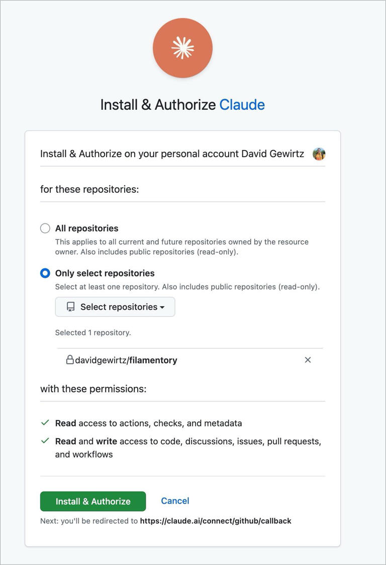 Screenshot by David Gewirtz/ZDNET