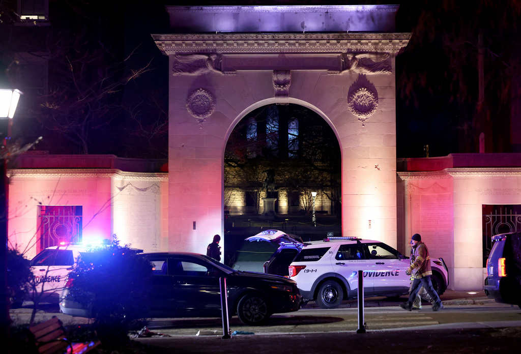 Brown University Shooting