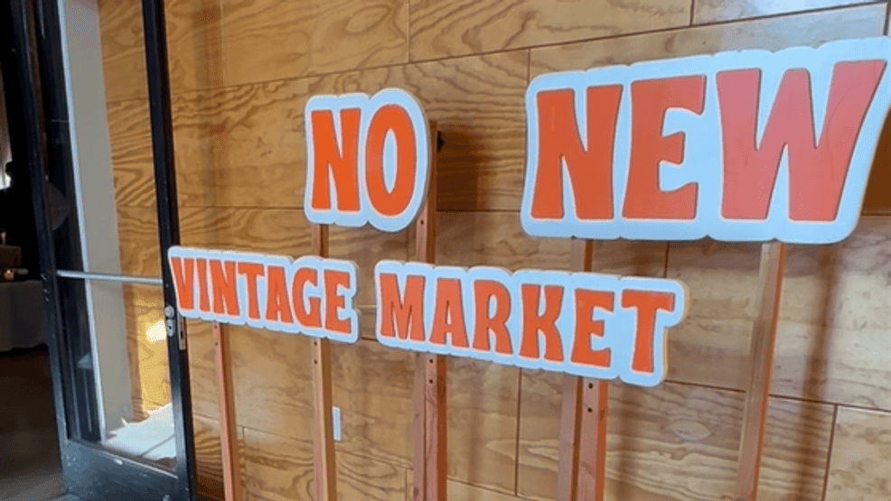 No New Vintage Market brings holiday style and secondhand finds to ...