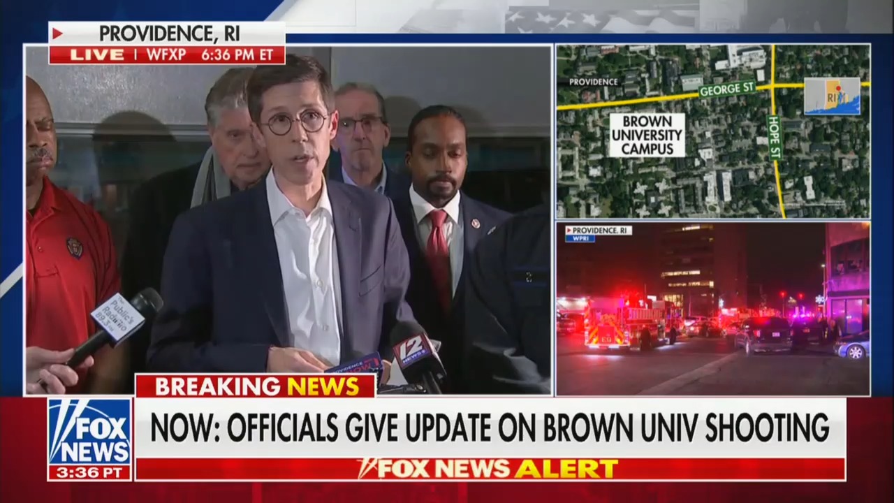 Just in: Brown shooting suspect still on the loose after killing 2 people