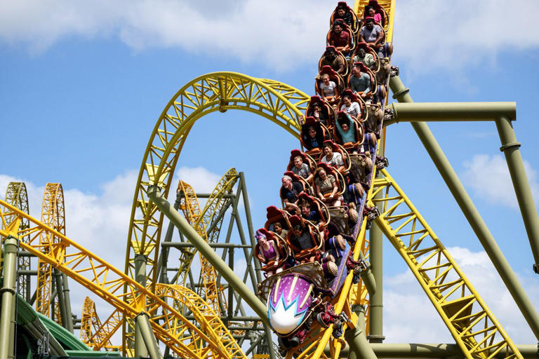 Universal facing 5 lawsuits claiming ‘severe’ injuries from same roller ...