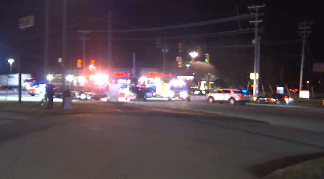 Coroner identifies dirt bike rider killed in Greenville County crash