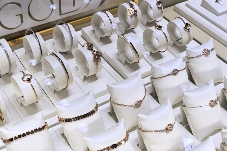 Di balik keindahannya, apakah emas jadi investasi?