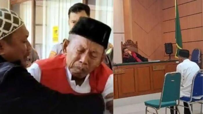 Nasib Masir Dihukum 2 Tahun Penjara karena Tangkap Burung, Bupati Situbondo Jamin Penangguhan Penaha