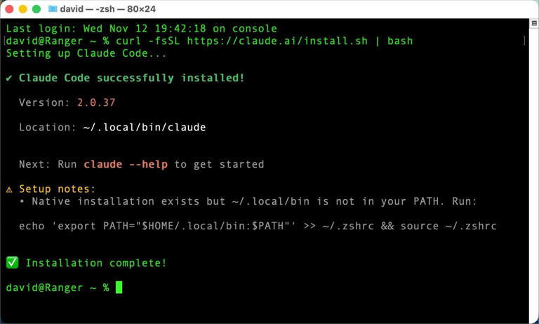 Screenshot by David Gewirtz/ZDNET