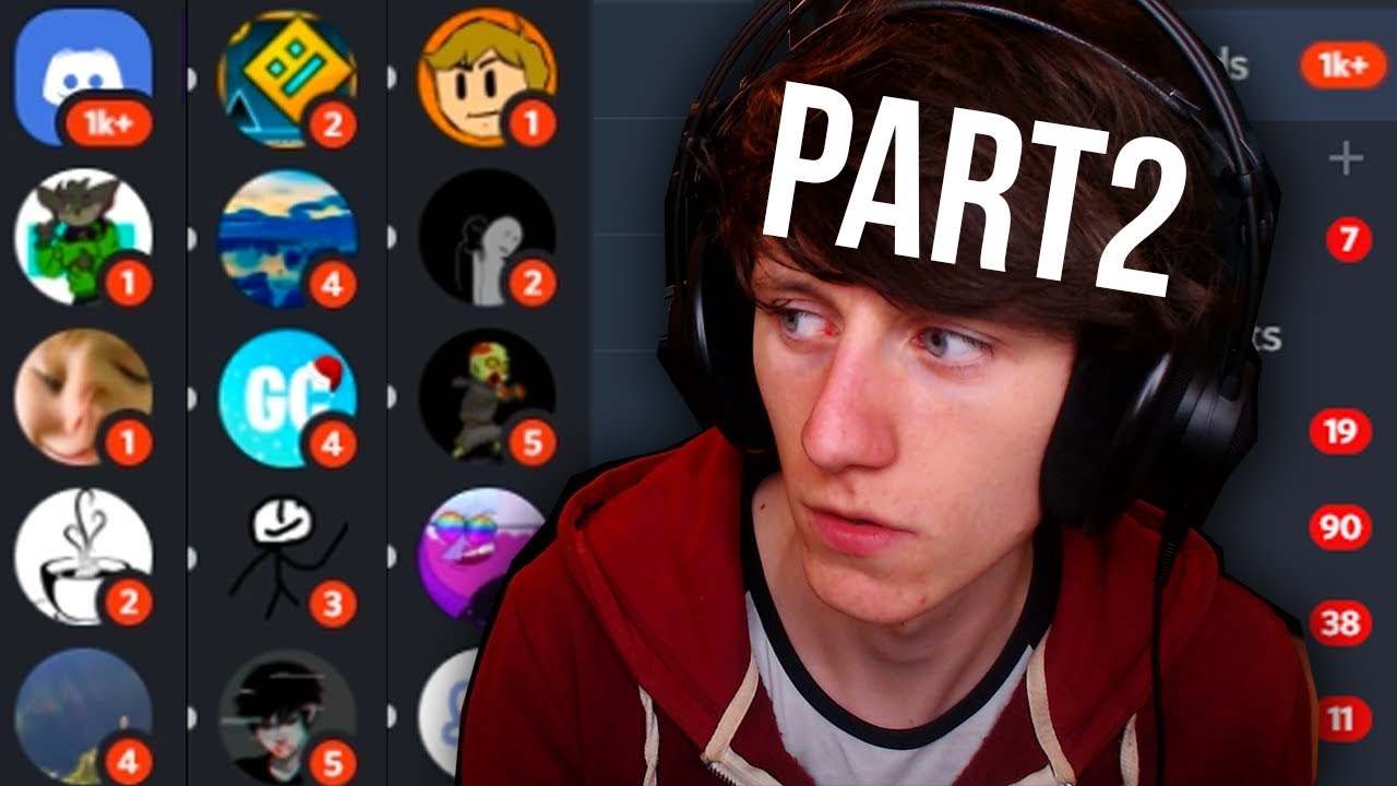 I accepted 1000 more Discord friend requests (mistake)