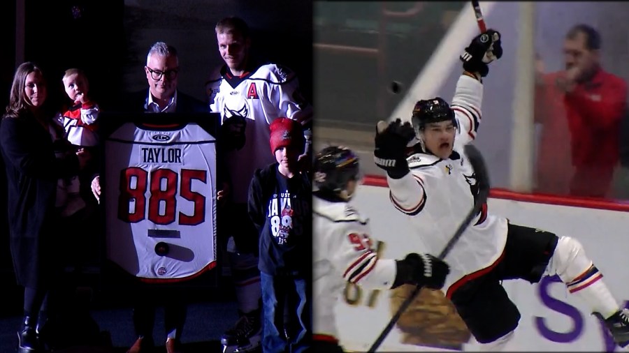 Veterans shine for Thunder in win over ECHL-best Nailers
