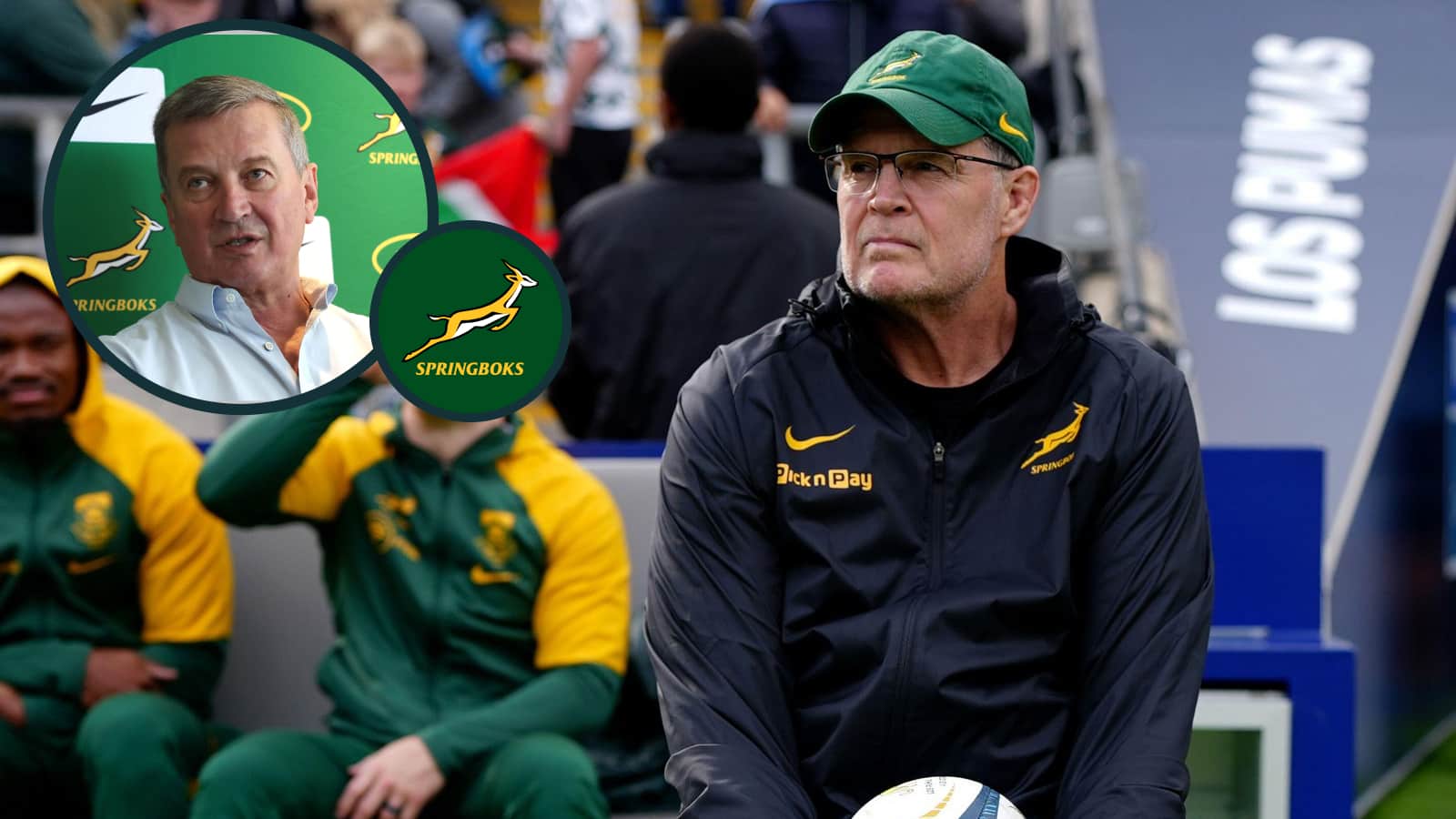 SA Rugby boss: 'Genius' Rassie Erasmus has taken us to the next level ...