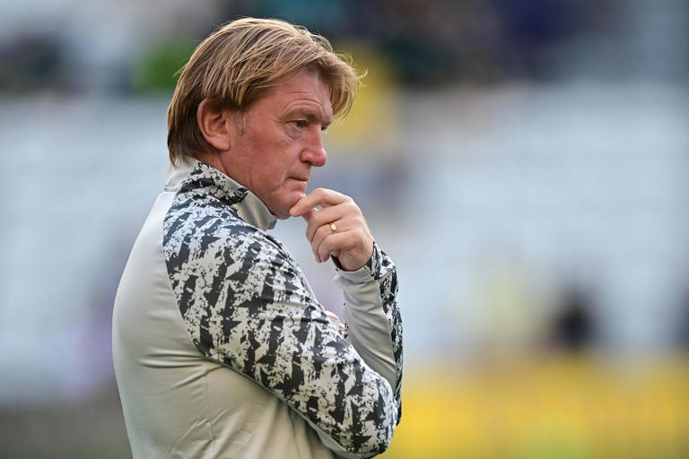 'That will be my message' - Stuart McCall's plea to Preston North End ...