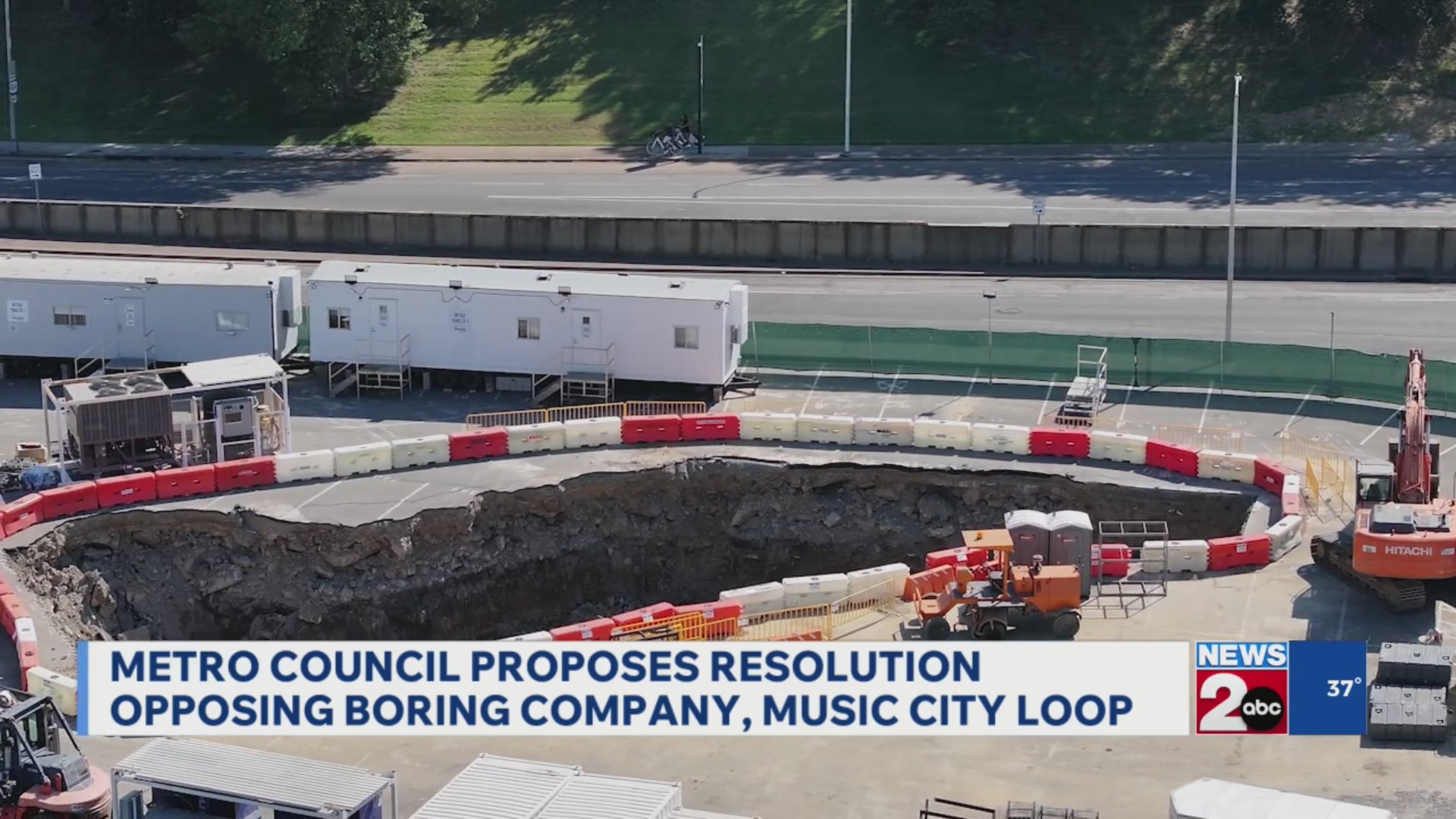 State advances Music City Loop as Metro Council voices opposition