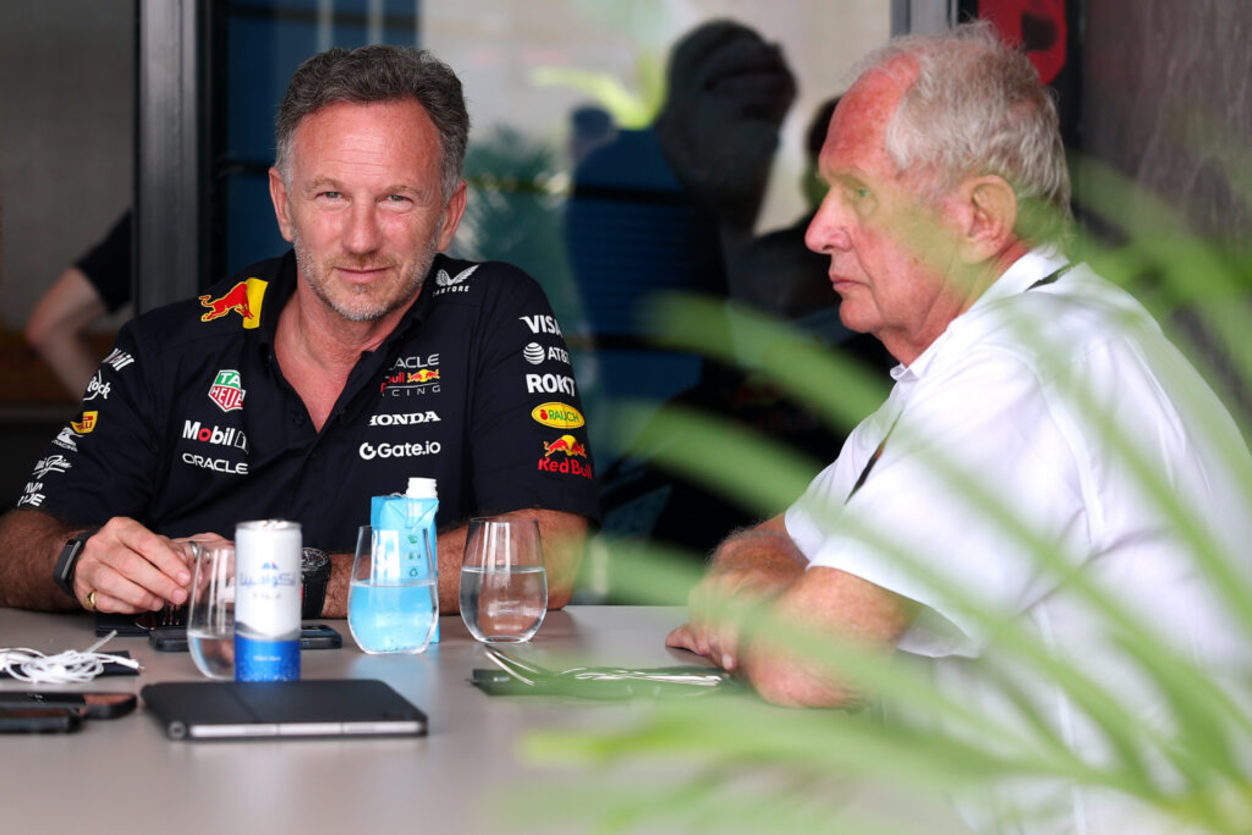 Helmut Marko: Christian Horner lied 