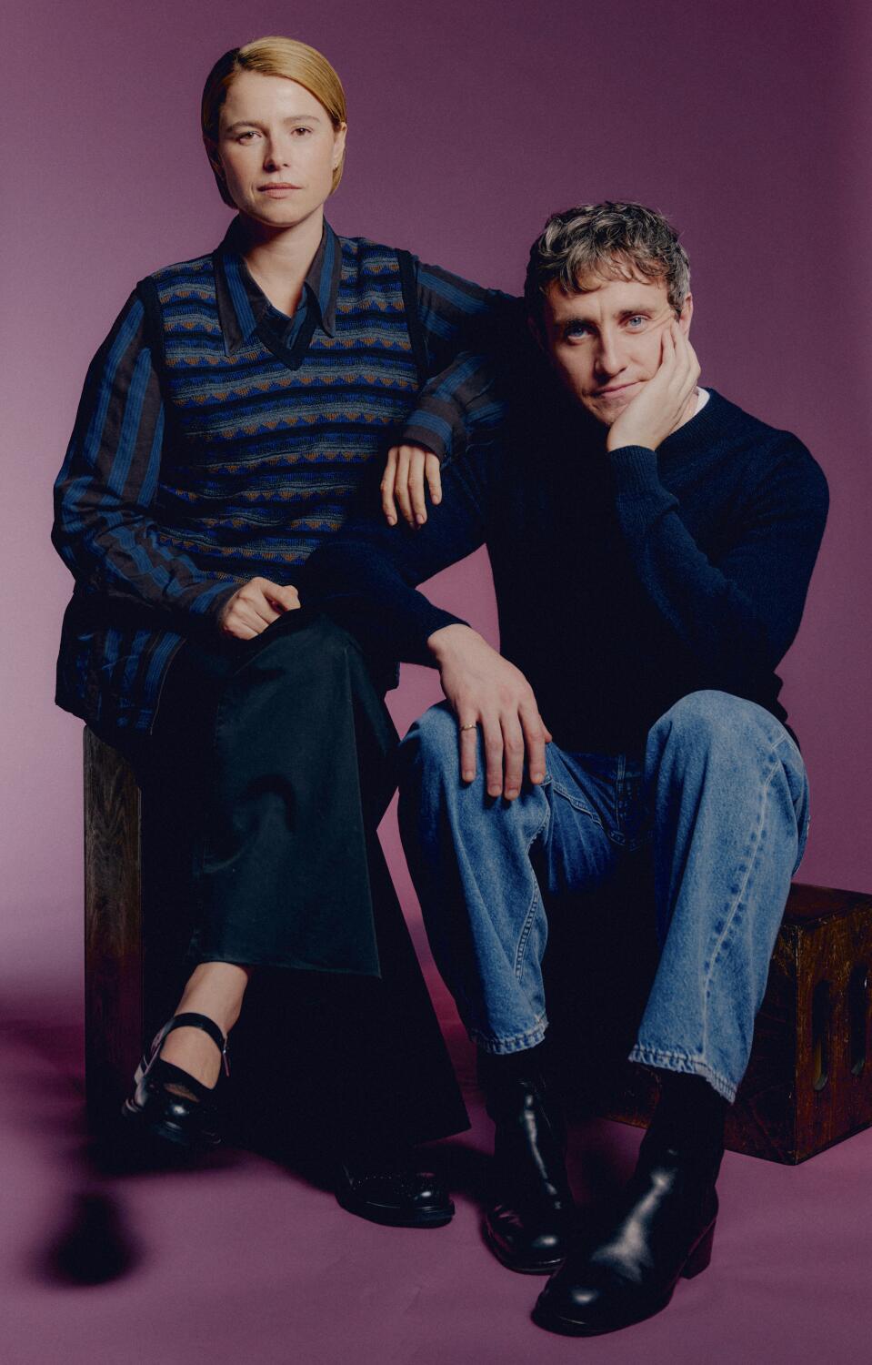 ((Evelyn Freja / For The Times))