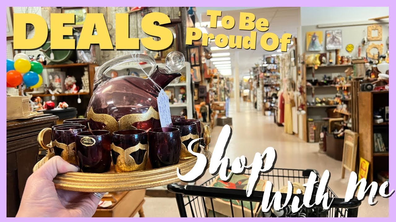 Deals to be proud of | Shop with me for eBay | Reselling