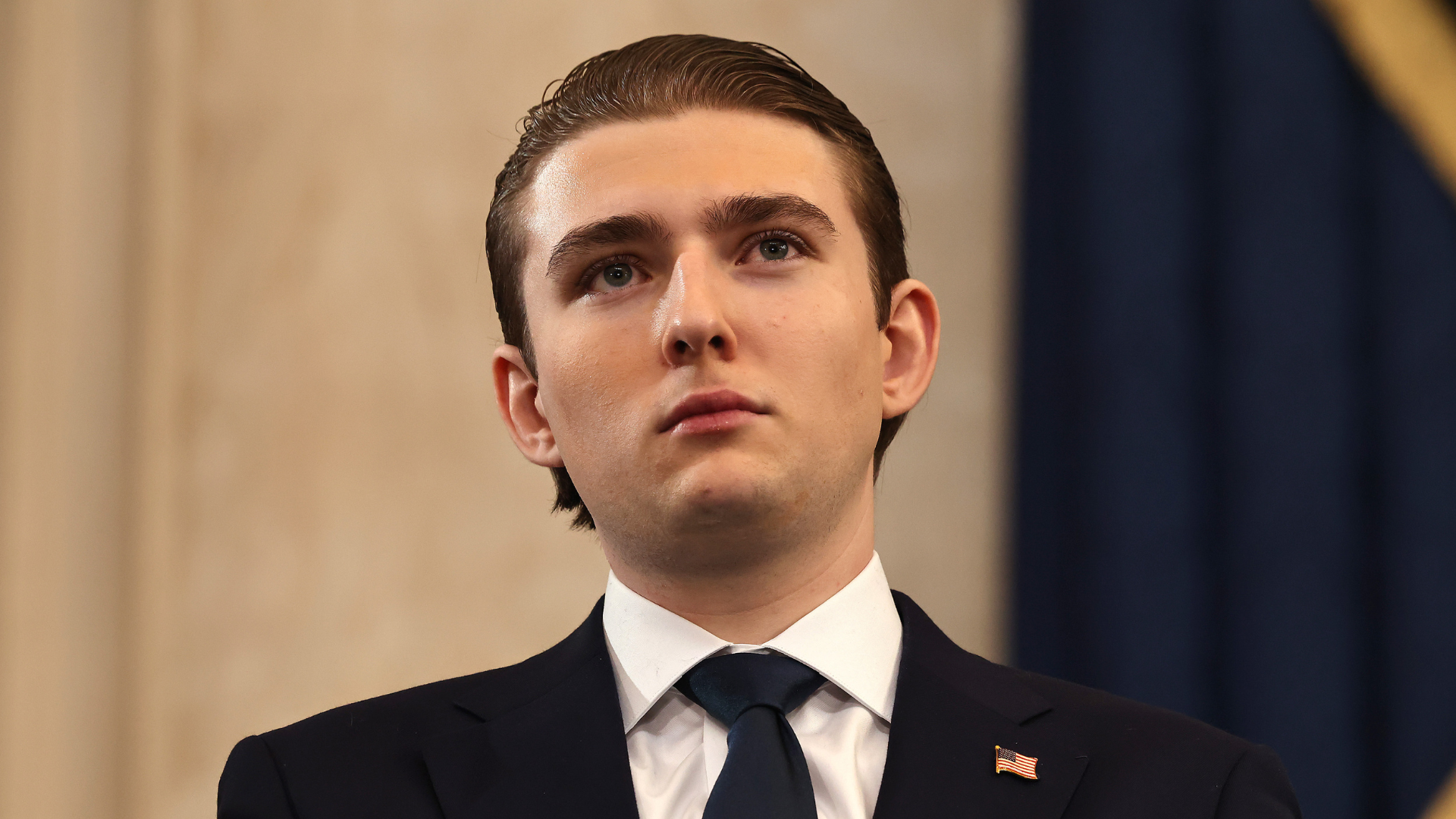 Barron Trump’s astonishing wealth How the president’s son racked up a
