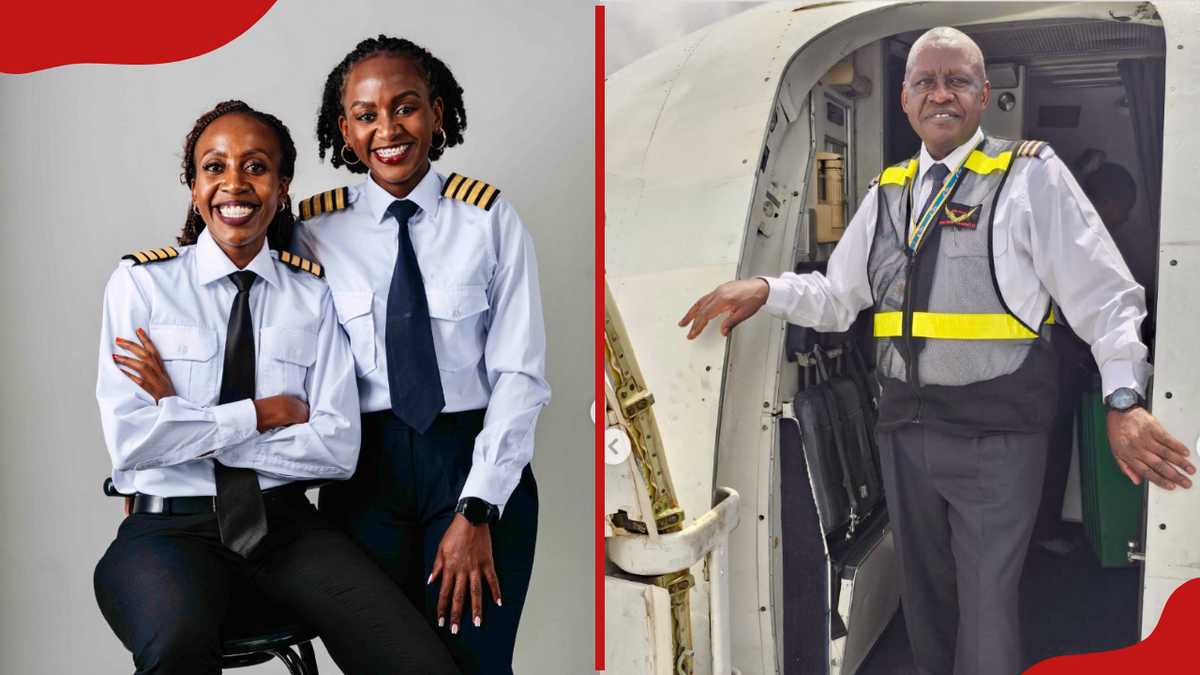 Timona siblings: Inspiring tale of 2 biological sisters commanding ...