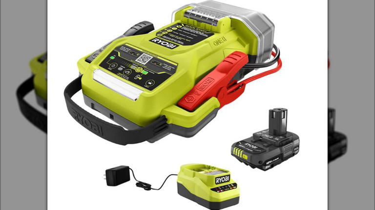 Don't waste money on third-party Ryobi battery jumper cable adapters ...