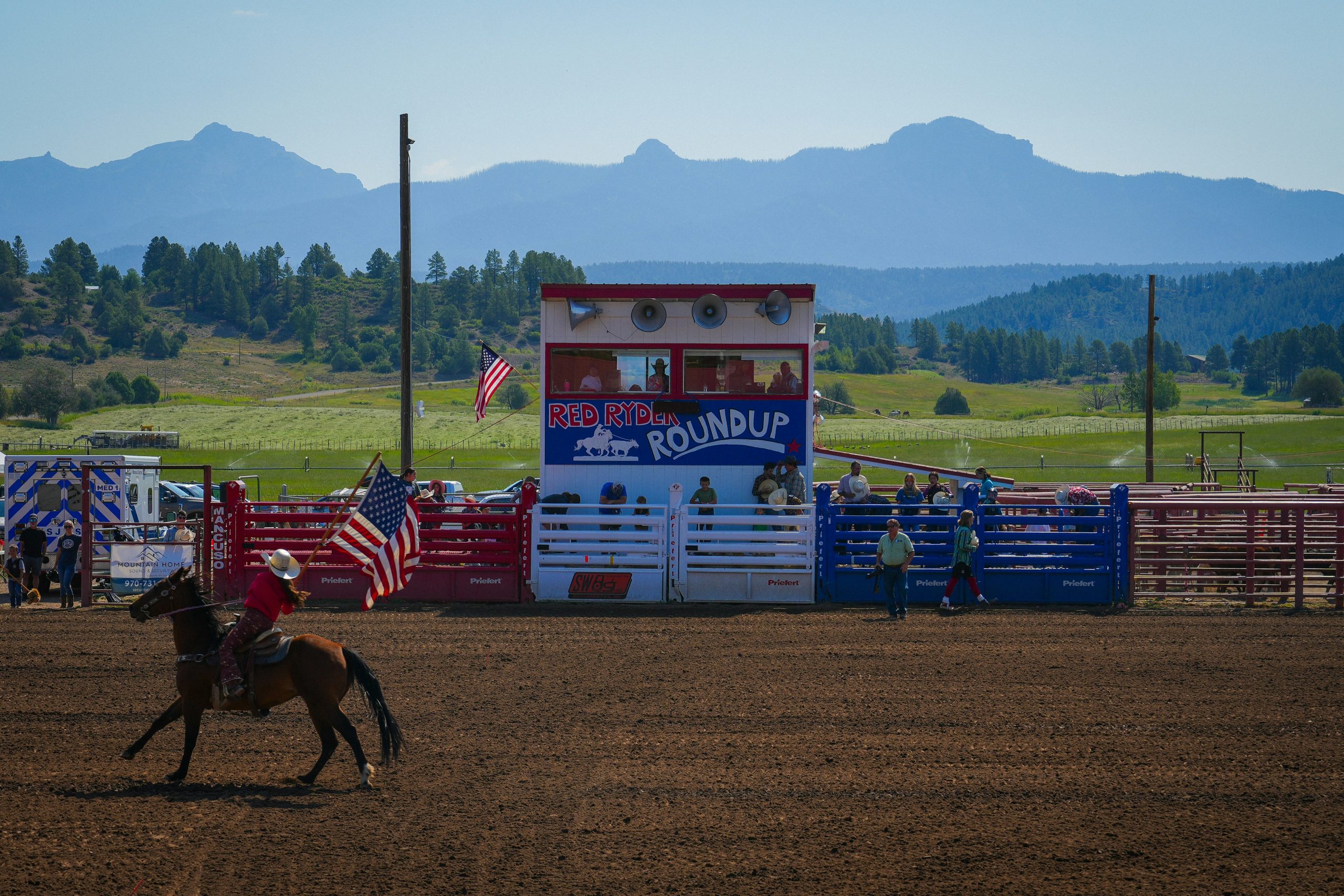 Best rodeos to see in the American West