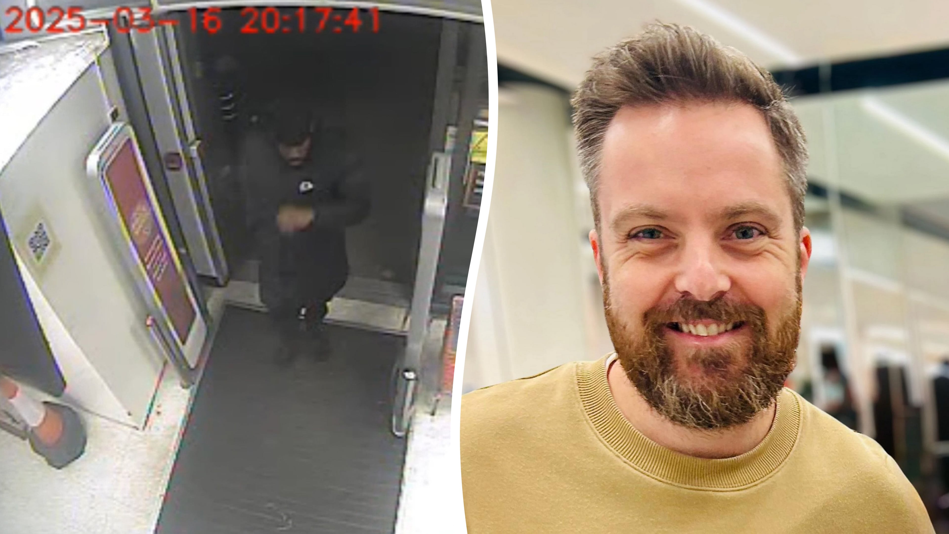 Girl tells dad's 'monster' killer she will never him