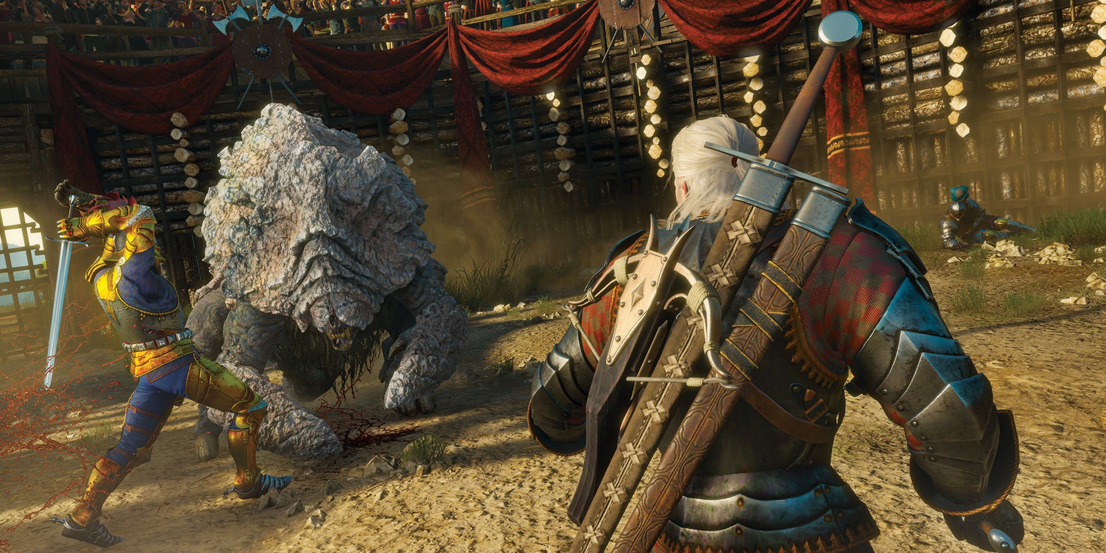 The Witcher 3 new expansion leak has fans hyped