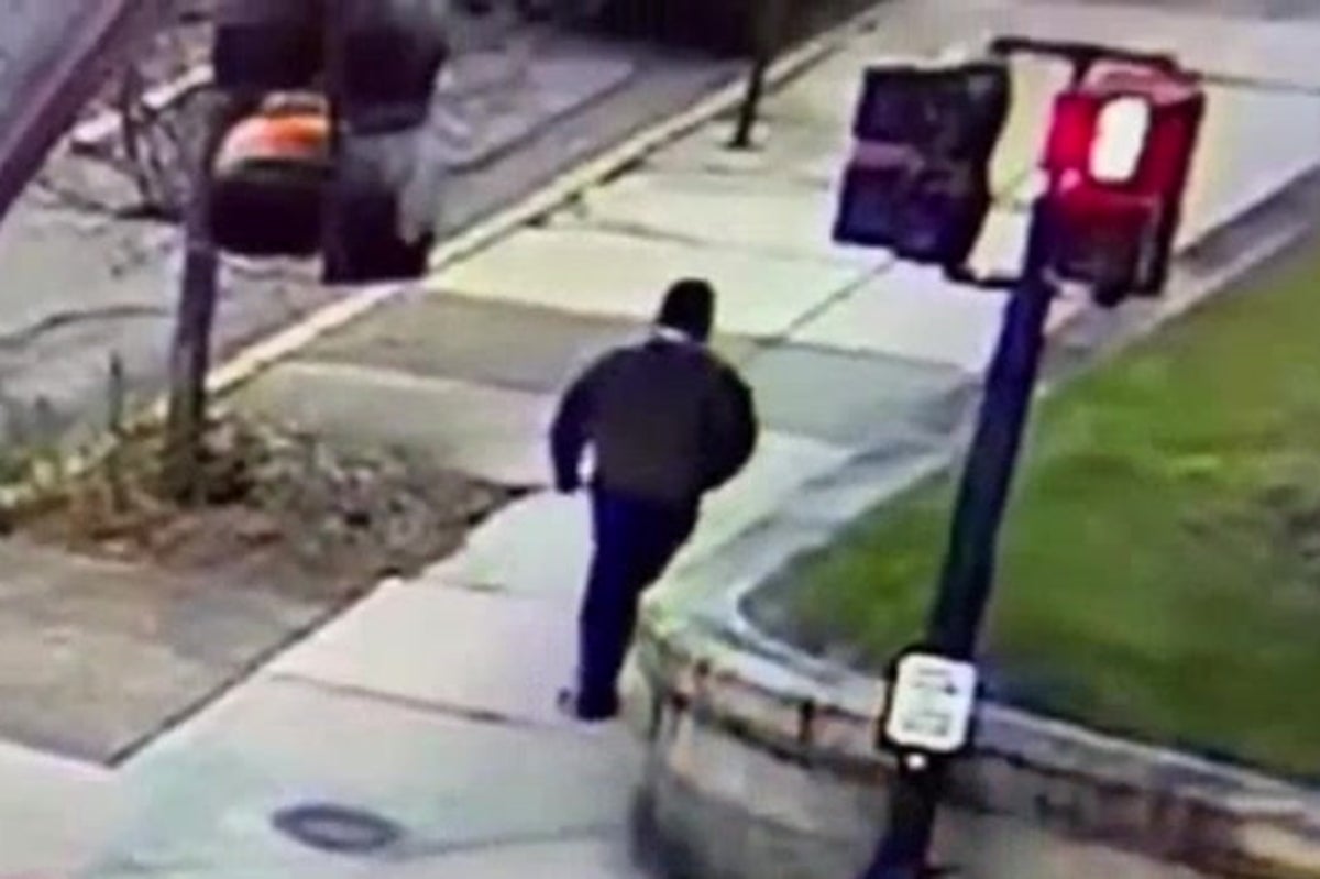 Police release footage of suspect in Brown University shooting<br><br>